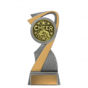 Cheerleader Trophy ARG92C - Trophy Land