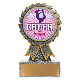 Cheerleader Trophy AST73 - Trophy Land
