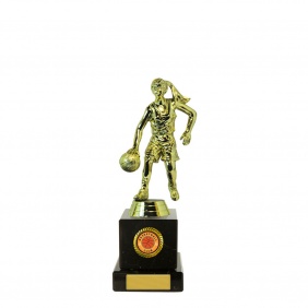Basketball Trophy B10B - Trophy Land