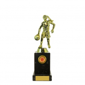 Basketball Trophy B10C - Trophy Land