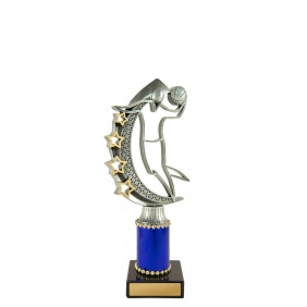 Basketball Trophy B18B - Trophy Land
