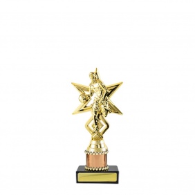 Basketball Trophy B19B - Trophy Land