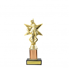 Basketball Trophy B19C - Trophy Land