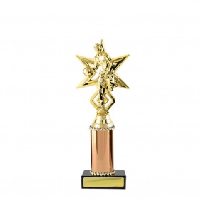 Basketball Trophy B19D - Trophy Land