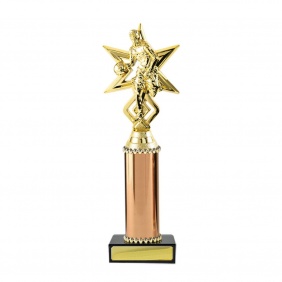 Basketball Trophy B19E - Trophy Land