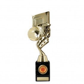 Basketball Trophy B1C - Trophy Land