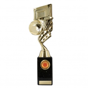 Basketball Trophy B1D - Trophy Land