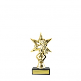 Basketball Trophy B20A - Trophy Land