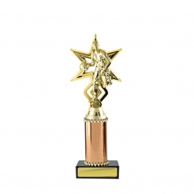 Basketball Trophy B20D - Trophy Land