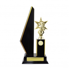 Basketball Trophy B23DKE - Trophy Land