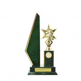 Basketball Trophy B23GND - Trophy Land