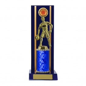 Basketball Trophy B24RBC - Trophy Land