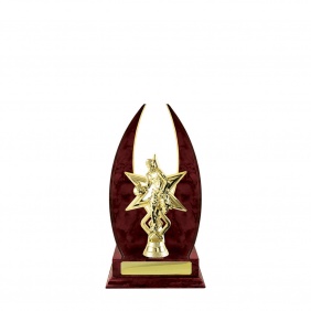 Basketball Trophy B25CHA - Trophy Land