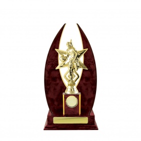 Basketball Trophy B25CHC - Trophy Land