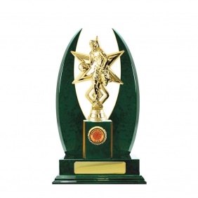 Basketball Trophy B25GNC - Trophy Land