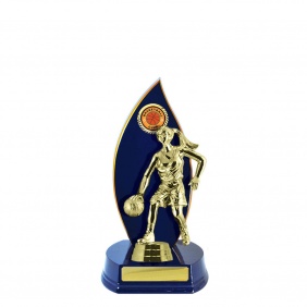 Basketball Trophy B26RBA - Trophy Land