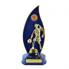 Basketball Trophy B26RBC - Trophy Land