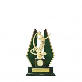 Basketball Trophy B27GNB - Trophy Land