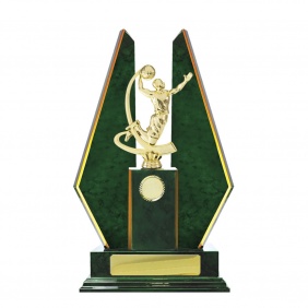 Basketball Trophy B27GNE - Trophy Land