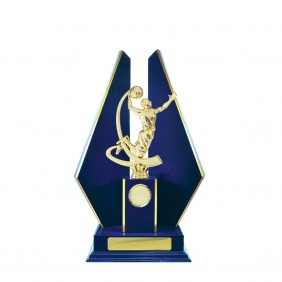 Basketball Trophy B27RBD - Trophy Land