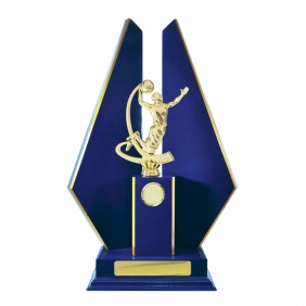 Basketball Trophy B27RBE - Trophy Land
