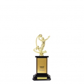 Basketball Trophy B28DKA - Trophy Land