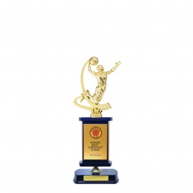 Basketball Trophy B28RBB - Trophy Land