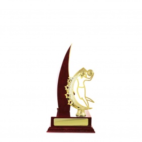 Basketball Trophy B29CHA - Trophy Land