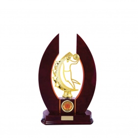Basketball Trophy B30CHA - Trophy Land