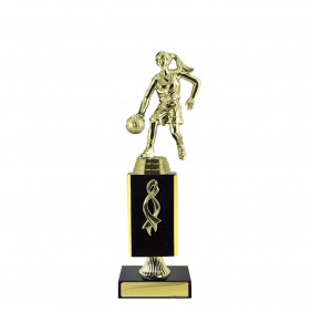 Basketball Trophy B32DKD - Trophy Land