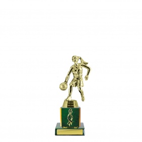Basketball Trophy B32GNA - Trophy Land
