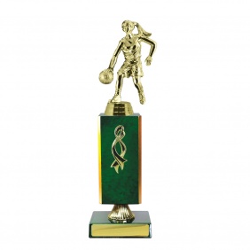 Basketball Trophy B32GNE - Trophy Land