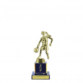 Basketball Trophy B32RBA - Trophy Land