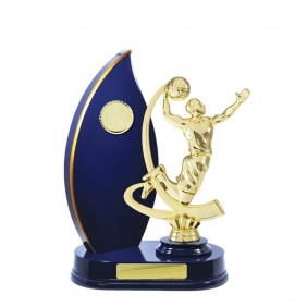 Basketball Trophy B33RBB - Trophy Land