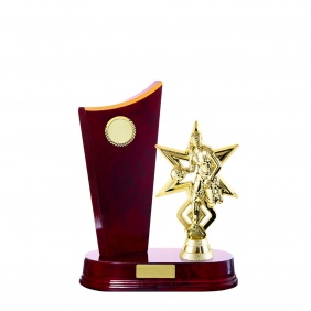 Basketball Trophy B35CHA - Trophy Land