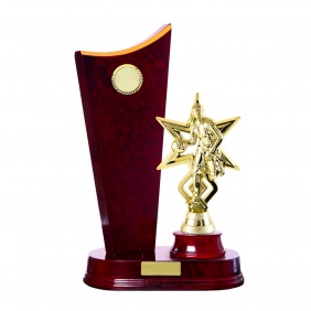Basketball Trophy B35CHC - Trophy Land
