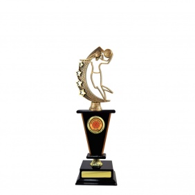 Basketball Trophy B36DKB - Trophy Land
