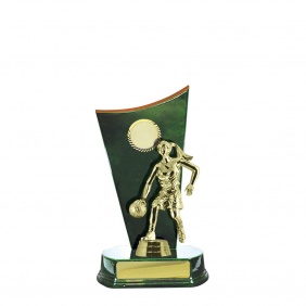 Basketball Trophy B37GNA - Trophy Land