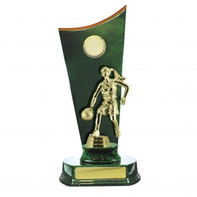 Basketball Trophy B37GNC - Trophy Land