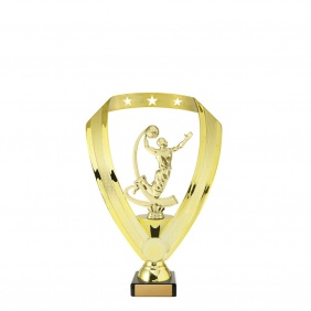 Basketball Trophy B4A - Trophy Land