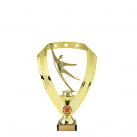 Basketball Trophy B8A - Trophy Land