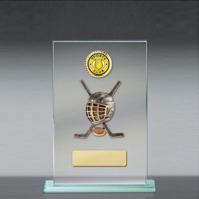 Ice Hockey Trophy BG01A-CF25G - Trophy Land Ice Hockey Trophy BG01A-CF25G - Trophy Land