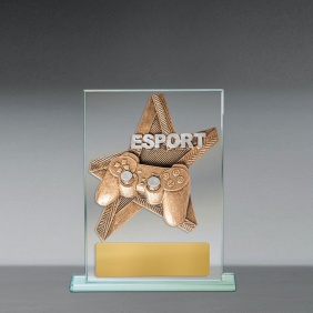 Console Gaming Trophy BG01A-RS95 - Trophy Land