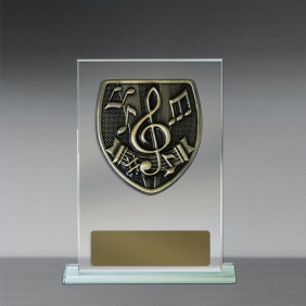 Music Trophy BG01B-MS44G - Trophy Land