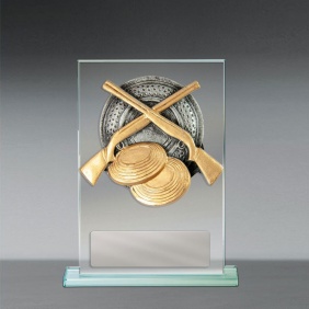 Shooting Trophy BG01B-RI86G - Trophy Land