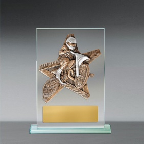 Motorsport Trophy BG01B-RS23C - Trophy Land Motorsport Trophy BG01B-RS23C - Trophy Land