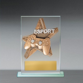 Console Gaming Trophy BG01B-RS95 - Trophy Land