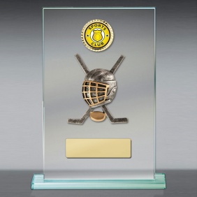 Ice Hockey Trophy BG01C-CF25G - Trophy Land Ice Hockey Trophy BG01C-CF25G - Trophy Land