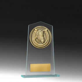 Equestrian Trophy BG02A-MD29 - Trophy Land