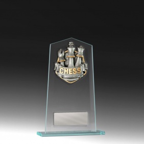 Chess Trophy BG02A-RI43G - Trophy Land